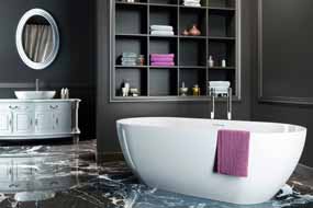 дизан интерьер современной ванной комнаты